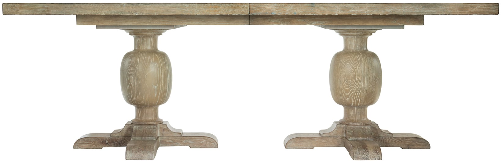 Rustic Patina Dining Table Bernhardt